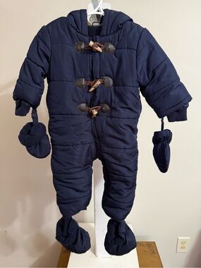 The Children’s Place Snow Suit